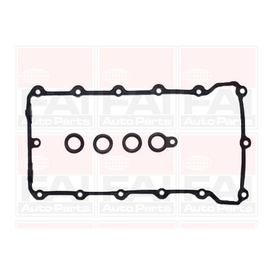 RC553S - Gasket, cylinder head cover 