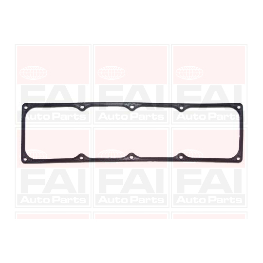 RC670S - Gasket, cylinder head cover 