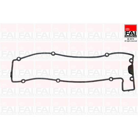 RC499S - Gasket, cylinder head cover 