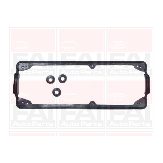 RC788S - Gasket, cylinder head cover 