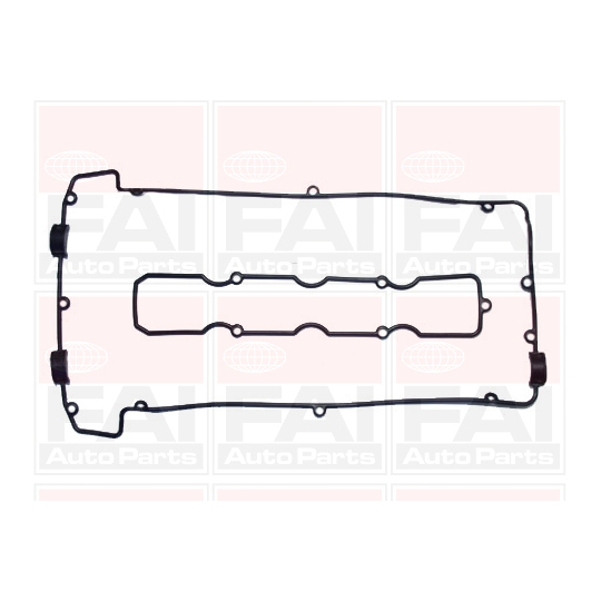 RC726S - Gasket, cylinder head cover 