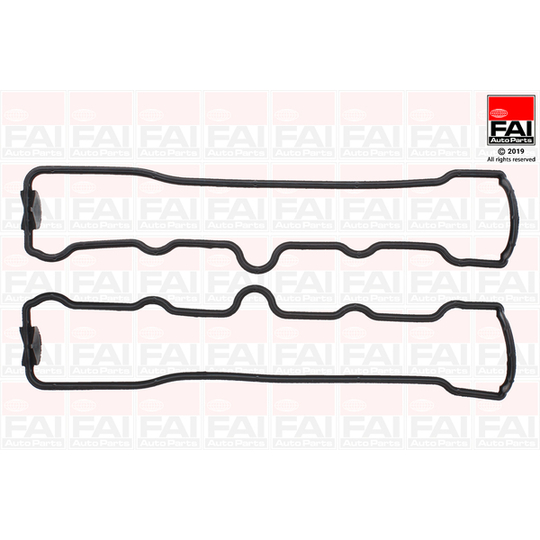 RC739S - Gasket, cylinder head cover 