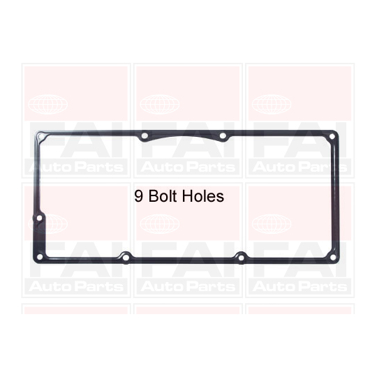 RC769S - Gasket, cylinder head cover 