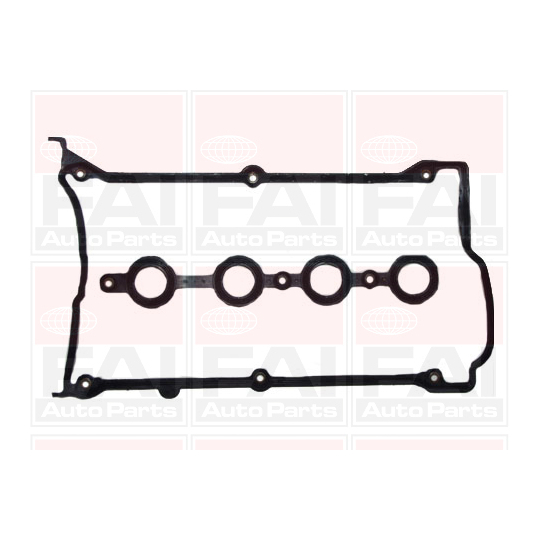 RC750S - Gasket, cylinder head cover 