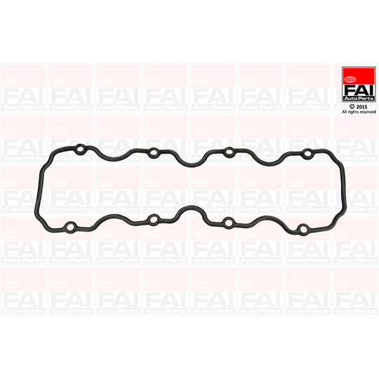 RC744S - Gasket, cylinder head cover 