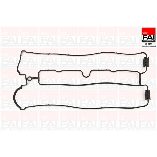 RC741S - Gasket, cylinder head cover 