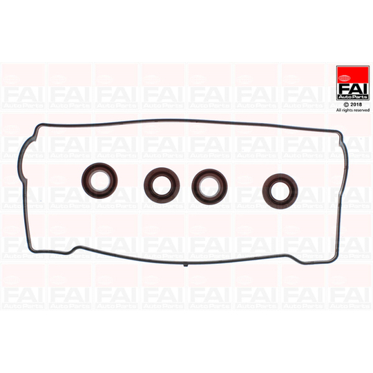 RC963SK - Gasket, cylinder head cover 