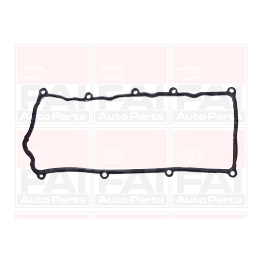 RC895S - Gasket, cylinder head cover 