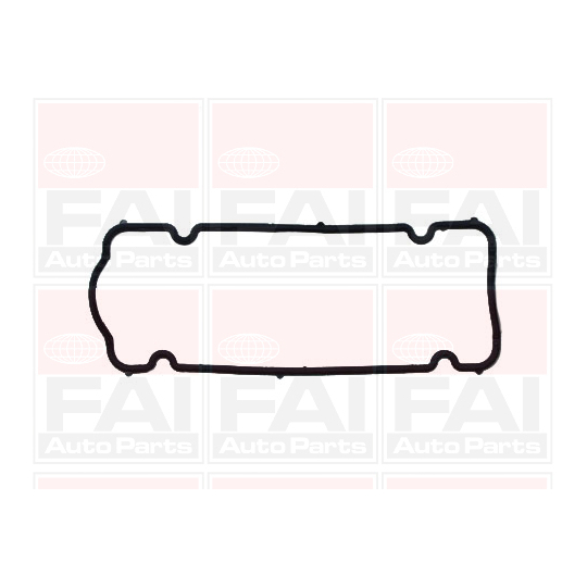 RC877S - Gasket, cylinder head cover 