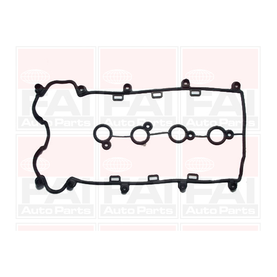 RC899S - Gasket, cylinder head cover 