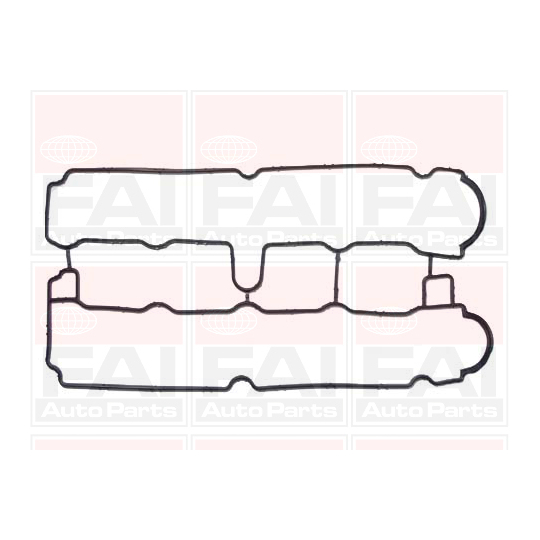 RC874S - Gasket, cylinder head cover 