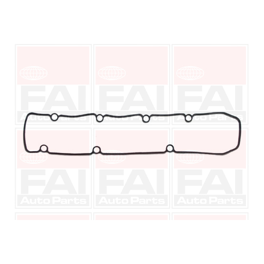 RC869S - Gasket, cylinder head cover 