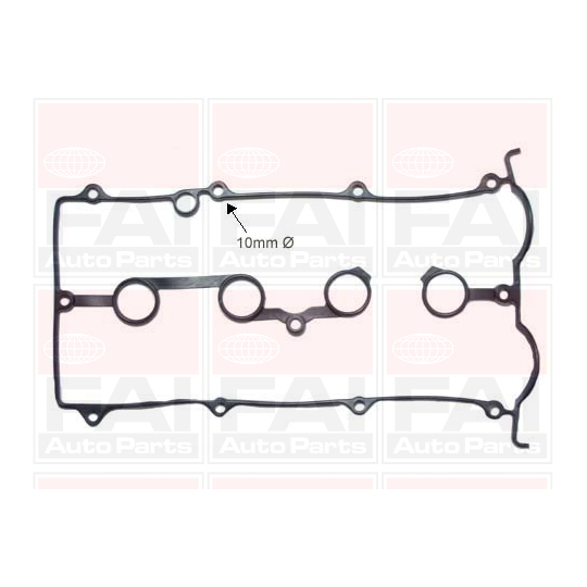 RC971S - Gasket, cylinder head cover 