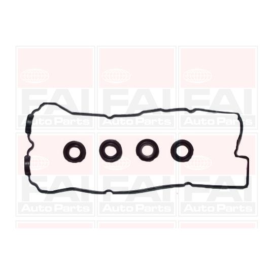 RC987S - Gasket, cylinder head cover 