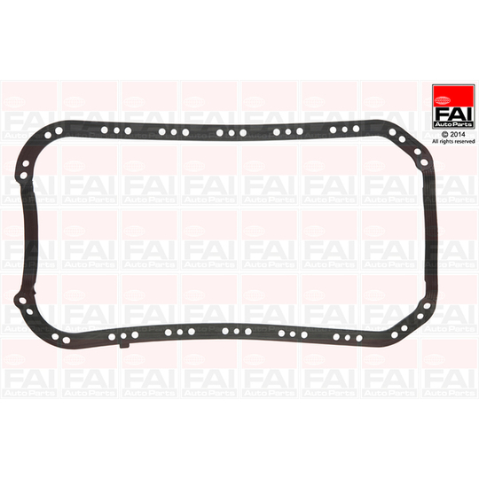 SG1547 - Gasket, oil sump 