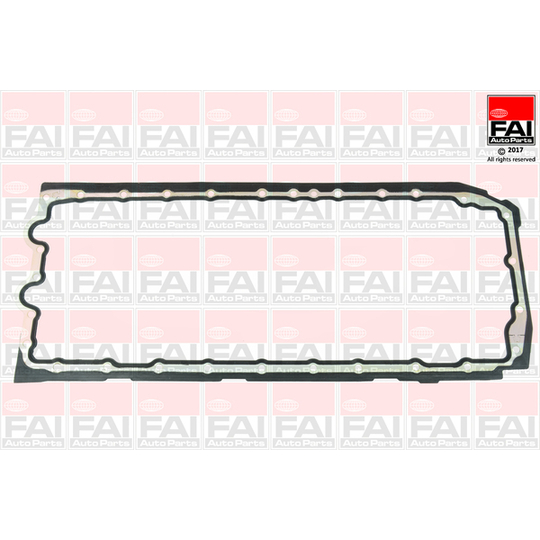 SG1729 - Gasket, oil sump 