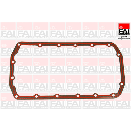 SG1460 - Gasket, oil sump 