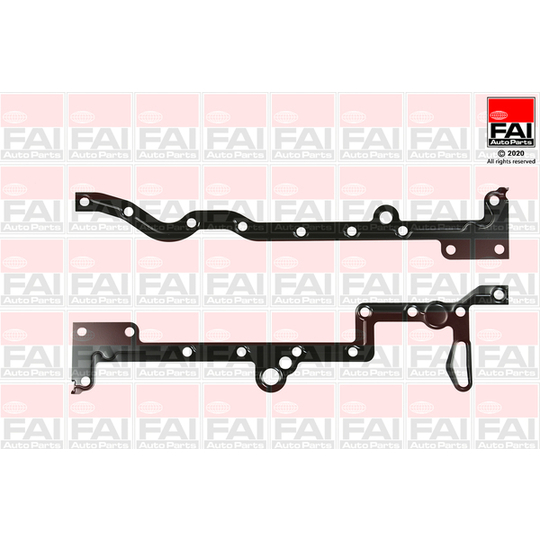 SG1002 - Gasket, oil sump 