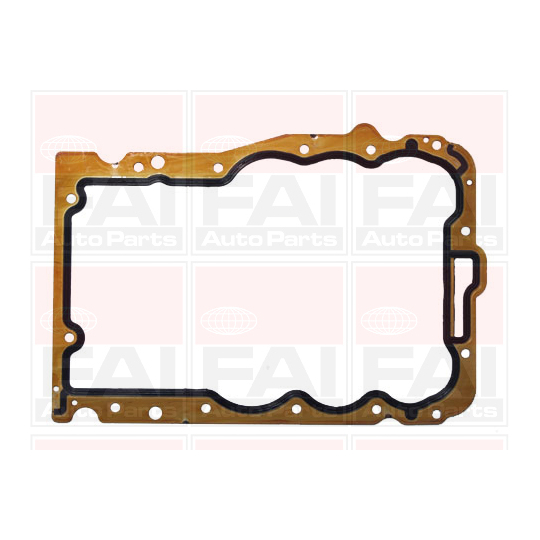 SG861 - Gasket, oil sump 