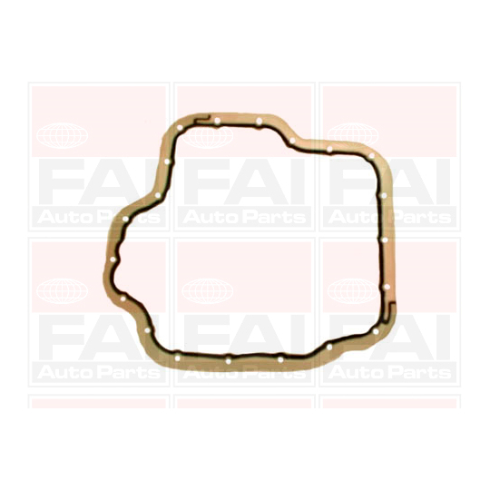 SG746 - Gasket, oil sump 