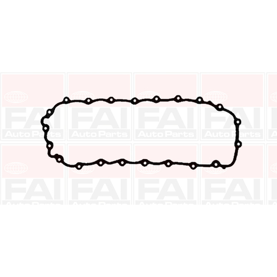 SG780 - Gasket, oil sump 