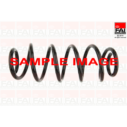 SP011 - Coil Spring 