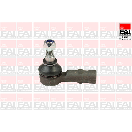 SS029 - Tie rod end 