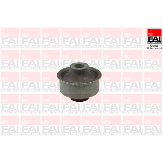 SS014 - Control Arm-/Trailing Arm Bush 