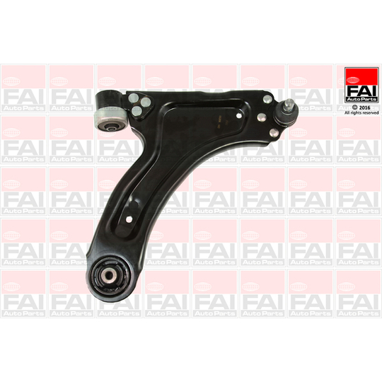 SS031 - Track Control Arm 