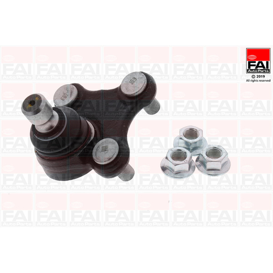 SS10004 - Ball Joint 