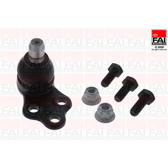 SS10033 - Ball Joint 