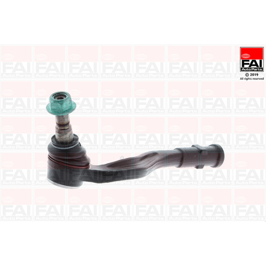 SS10081 - Tie rod end 