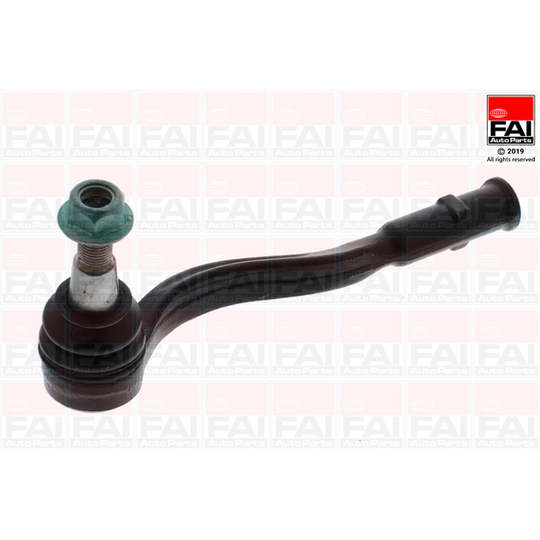 SS10087 - Tie rod end 