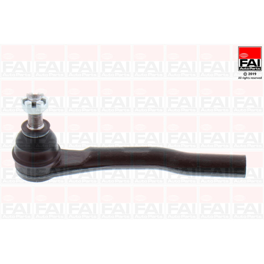 SS10124 - Tie rod end 