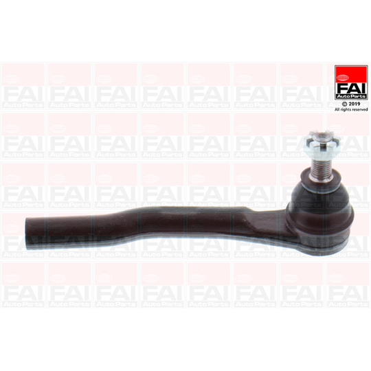 SS10125 - Tie rod end 