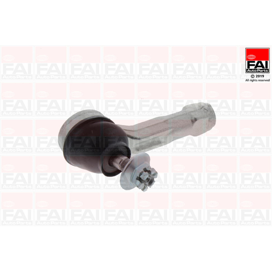 SS10146 - Tie rod end 