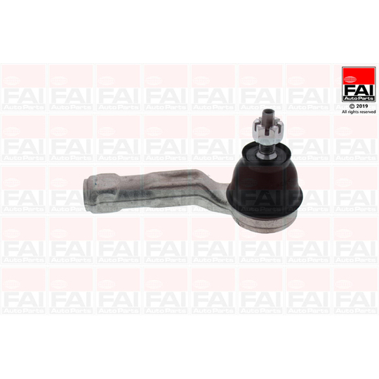 SS10134 - Tie rod end 