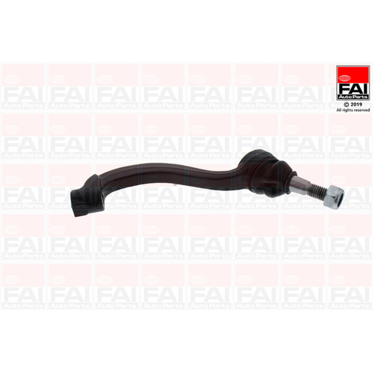 SS10139 - Tie rod end 