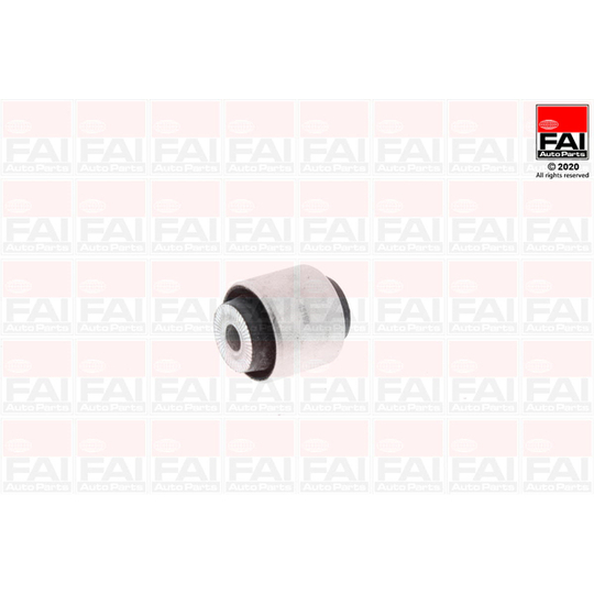 SS10200 - Control Arm-/Trailing Arm Bush 