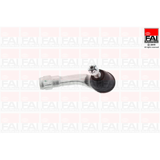 SS10227 - Tie rod end 