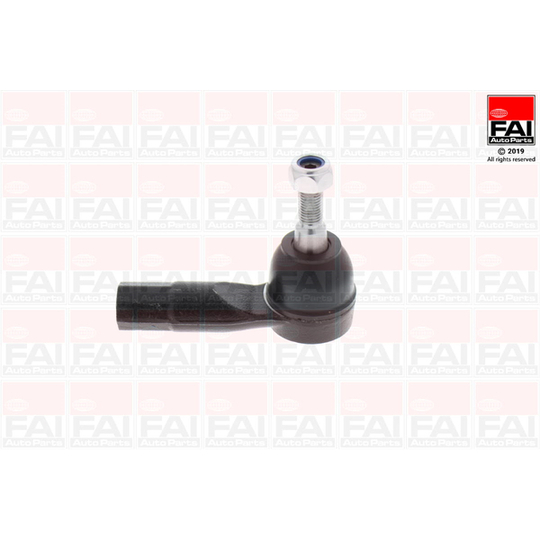 SS10222 - Tie rod end 