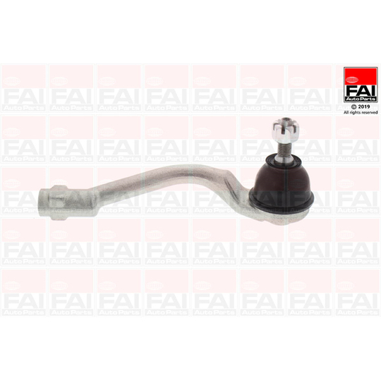 SS10225 - Tie rod end 