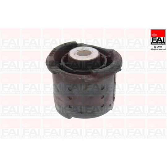SS10322 - Mounting, axle beam 