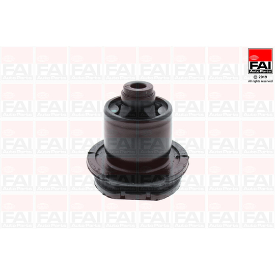 SS10418 - Mounting, axle beam 