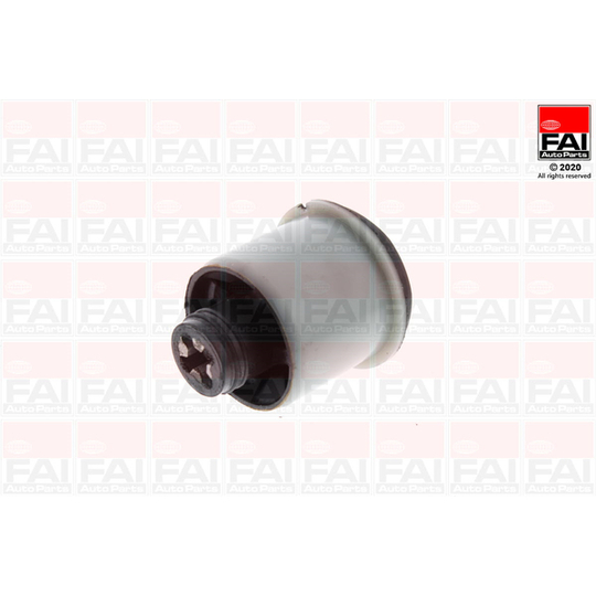 SS10423 - Mounting, axle beam 