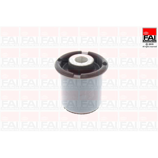 SS10433 - Mounting, axle beam 