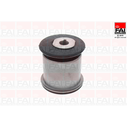 SS10435 - Mounting, axle beam 