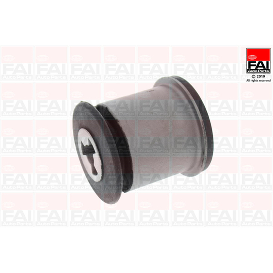 SS10436 - Mounting, axle beam 