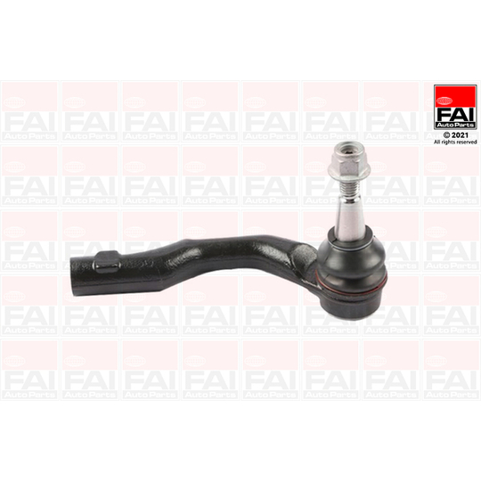 SS10490 - Tie rod end 