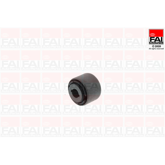 SS10556 - Control Arm-/Trailing Arm Bush 